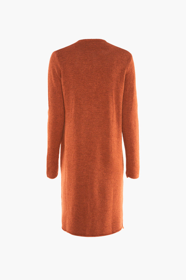 Gilet Oranje - COPINES D'ANVERS