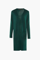 Gilet Vert - COPINES D'ANVERS