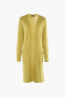 Gilet Vert - COPINES D'ANVERS