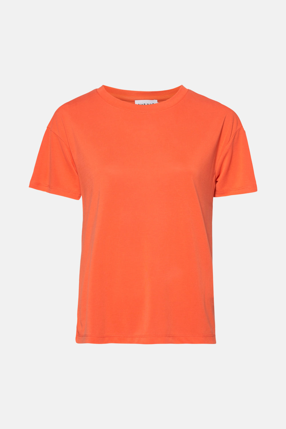 Top (korte mouwen) Rood - NAF NAF