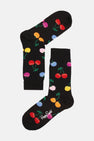 Chaussettes - multicolore