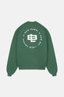 Sweater - groen