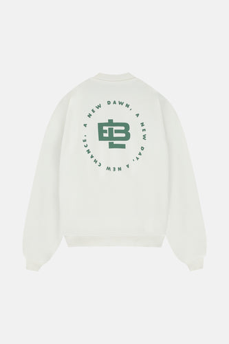Sweater - wit - BASELAB