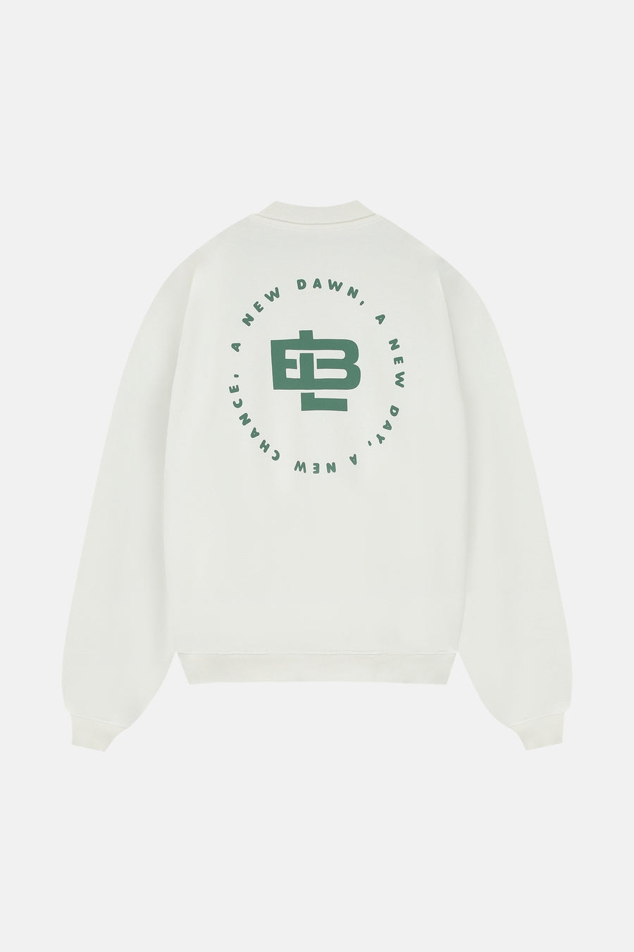 Sweater - wit - BASELAB