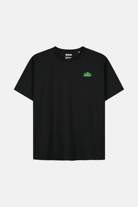 T-shirt (manches courtes) Noir - BASELAB
