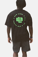 T-shirt (manches courtes) Noir - BASELAB
