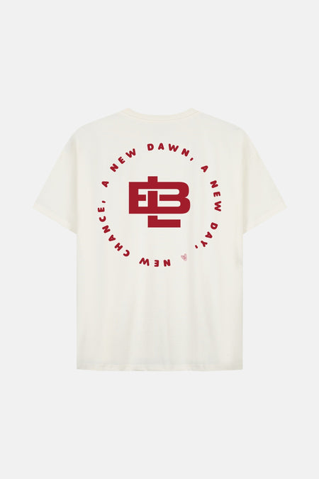 T-shirt (manches courtes) Blanc - BASELAB
