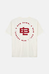 T-shirt (manches courtes) Blanc - BASELAB