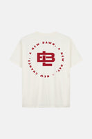 T-shirt (manches courtes) Blanc - BASELAB