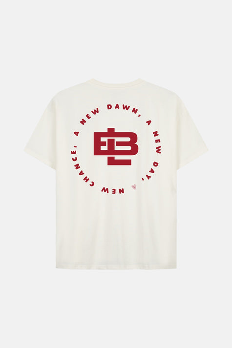 T-shirt (manches courtes) Blanc - BASELAB