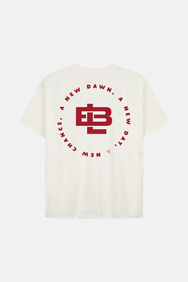 T-shirt (manches courtes) Blanc - BASELAB