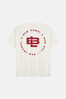 T-shirt (manches courtes) Blanc - BASELAB