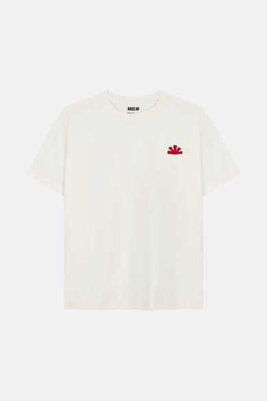 T-shirt (manches courtes) Blanc - BASELAB