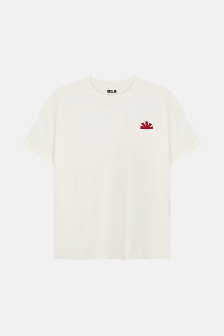 T-shirt (manches courtes) Blanc - BASELAB