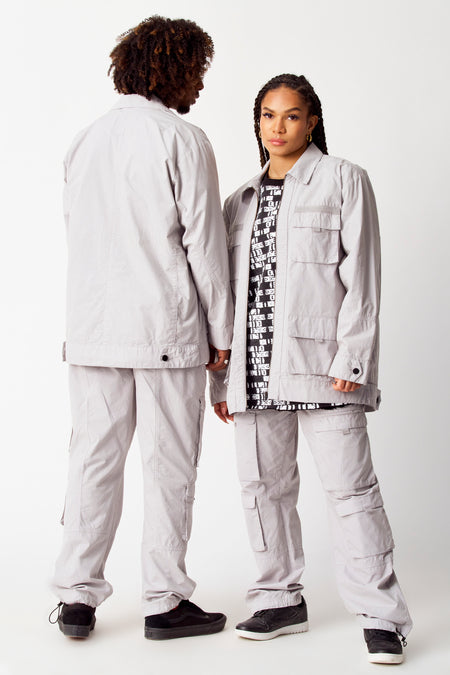 Veste courte Gris - COELY