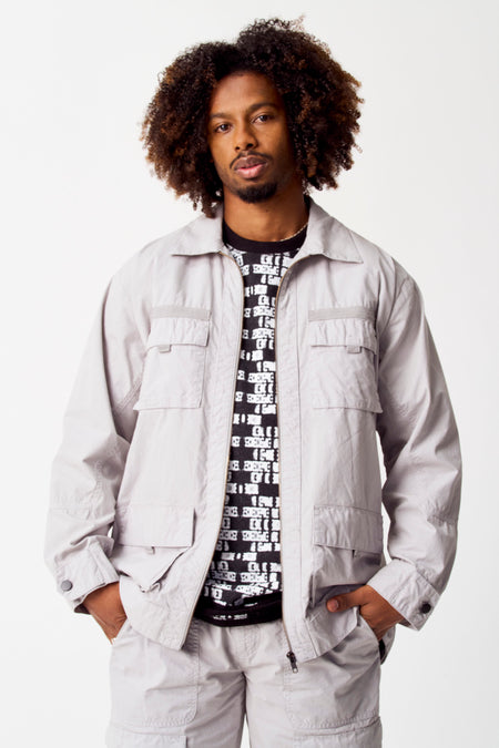 Veste courte Gris - COELY