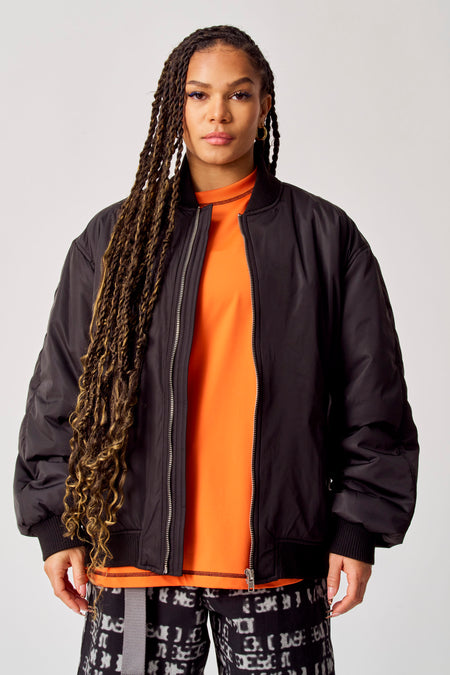 Veste courte Noir - COELY
