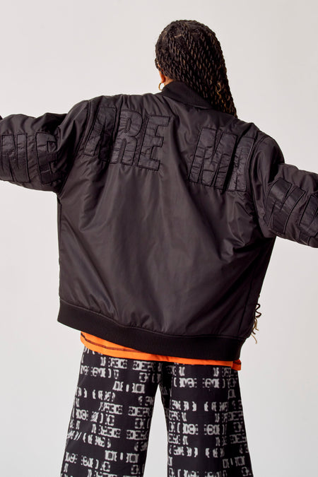 Veste courte Noir - COELY