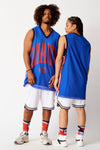 Top (sans manches) Bleu - COELY