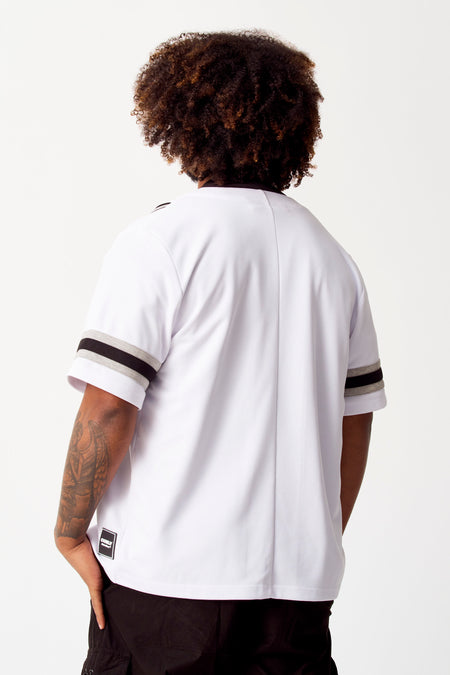 Chemisier (manches courtes) Blanc - COELY
