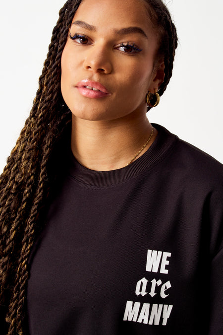 T-shirt (manches courtes) Noir - COELY