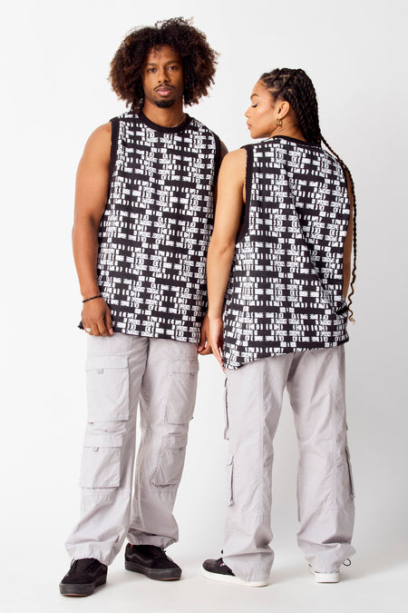 Tanktop - zwart