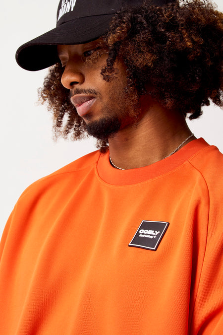 T-shirt - oranje