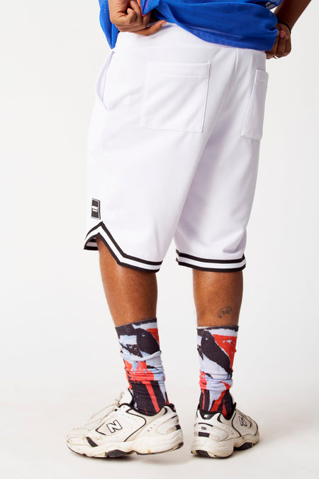 Short Blanc - COELY