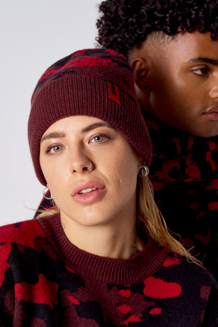 Bonnet Multicolore - COELY
