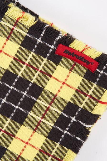 Zomersjaal - multicolor