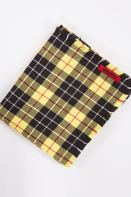 Zomersjaal - multicolor