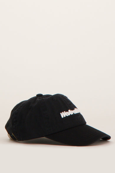 Casquette - noir