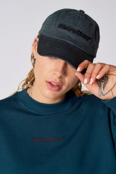Casquette - vert
