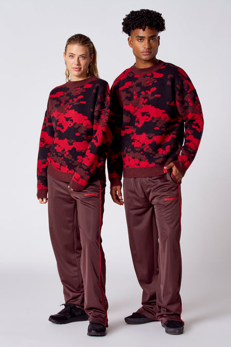 Pull col O Multicolore - COELY