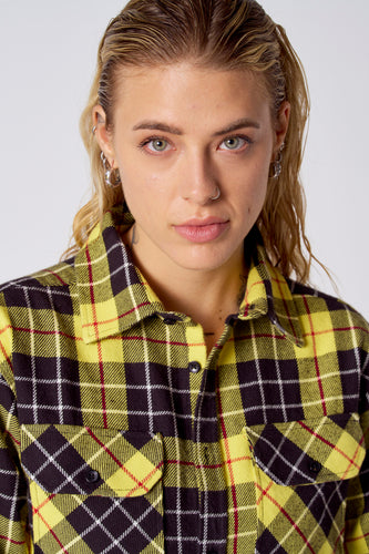 Hemd - Geel - COELY - 7