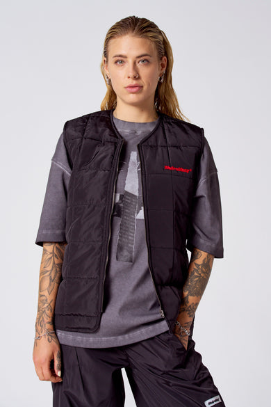 Bodywarmer Zwart - COELY