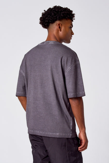 T-shirt (manches courtes) Gris - COELY