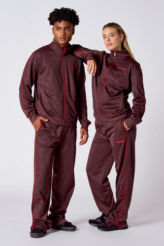 Trainingsjas - bordeaux - COELY