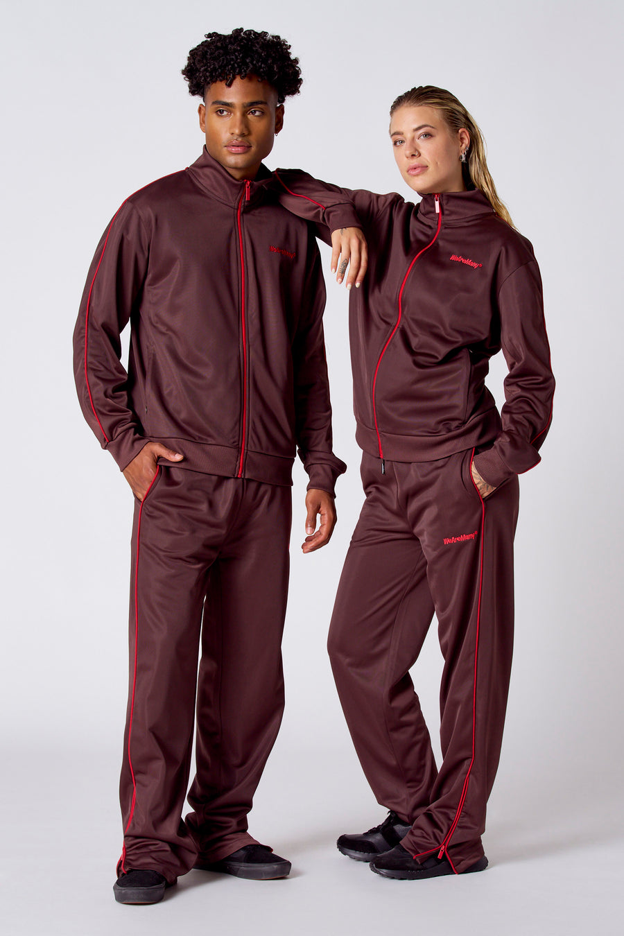 Trainingsjas - bordeaux - COELY