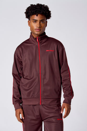 Trainingsjas - bordeaux - COELY