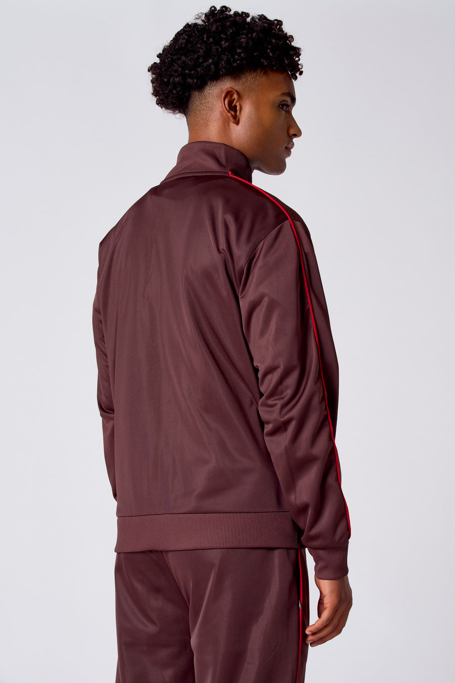 Trainingsjas - bordeaux - COELY