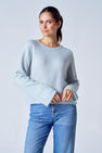 Pull col O Gris - Clouds of Fashion
