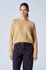Pull col O Brun - Clouds of Fashion