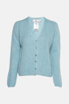 Gilet Vert - Clouds of Fashion
