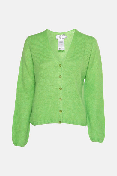 Gilet - groen