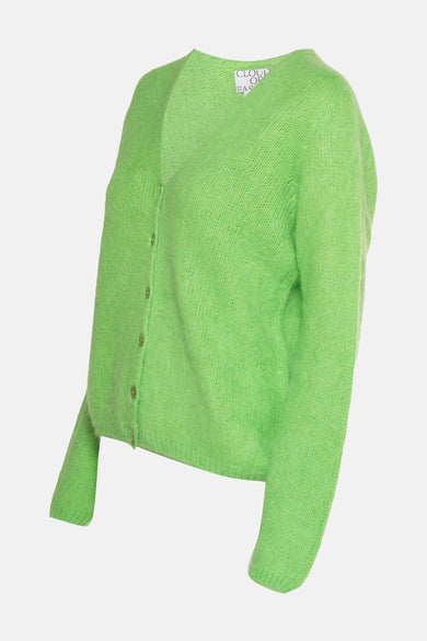 Gilet - groen