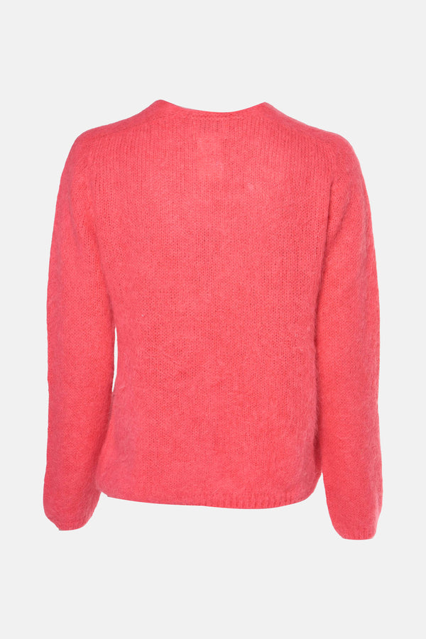 Gilet Roze - Clouds of Fashion