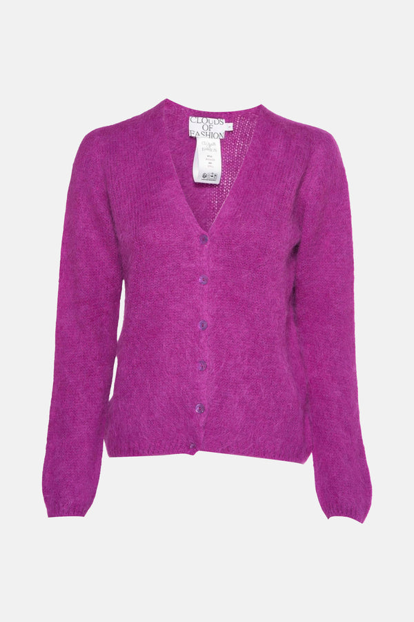 Gilet Mauve - Clouds of Fashion