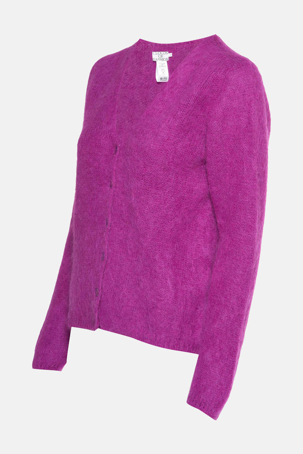 Gilet Mauve - Clouds of Fashion
