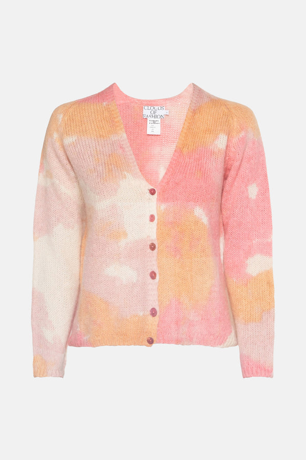 Gilet Rose - Clouds of Fashion